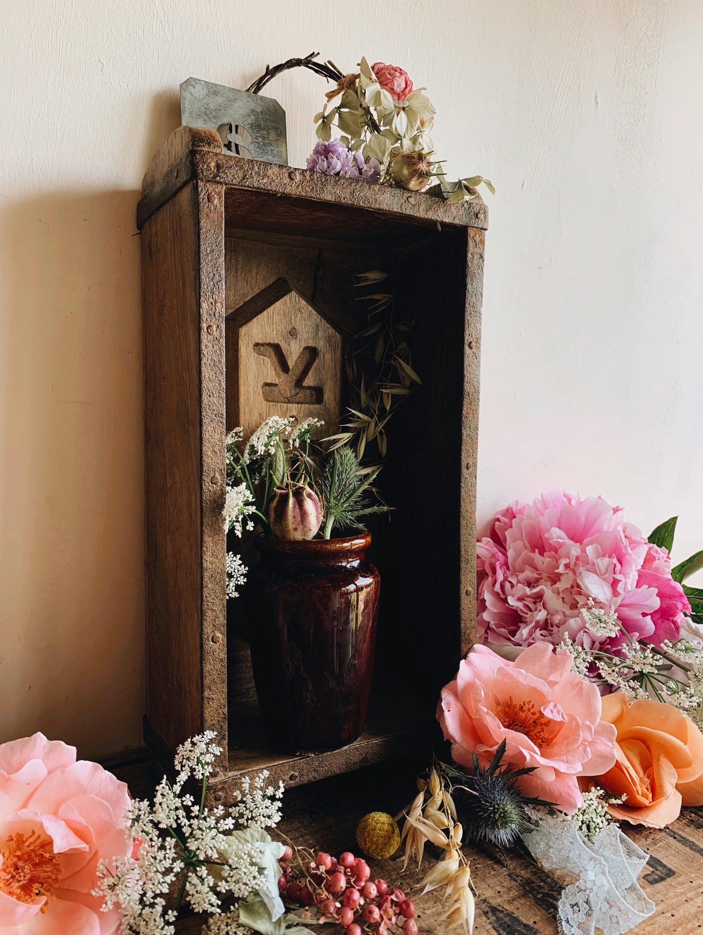 Vintage Brick Mould