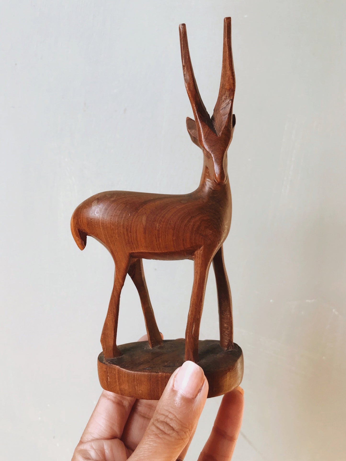 Woodland Ornament - Stone & Sage