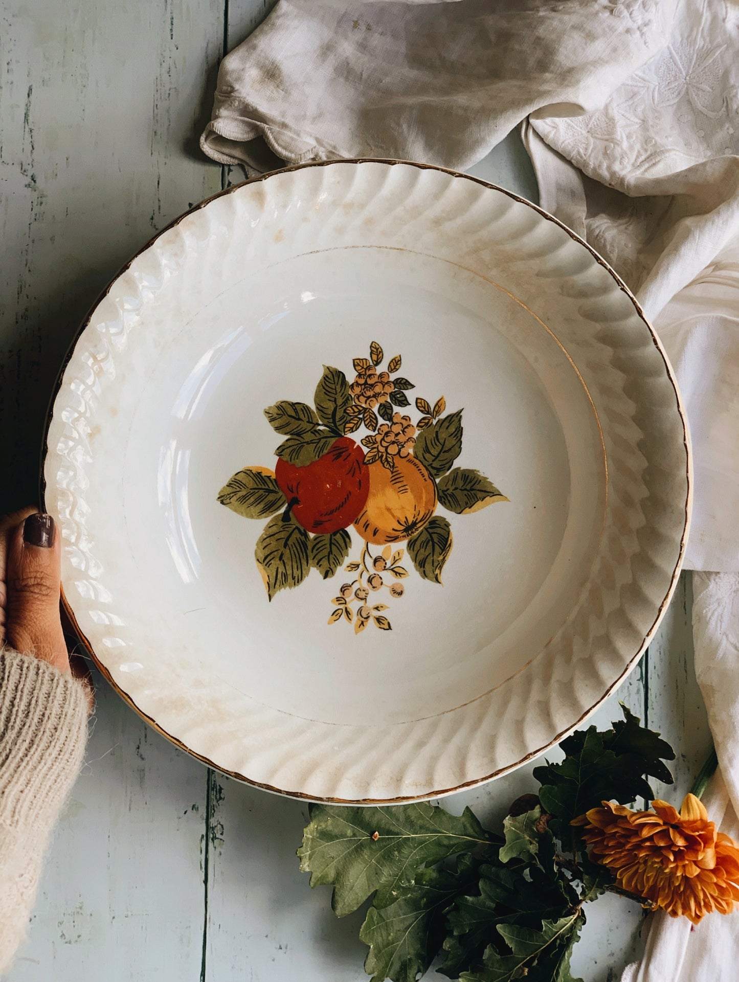Vintage Enoch Wedgwood Bowl