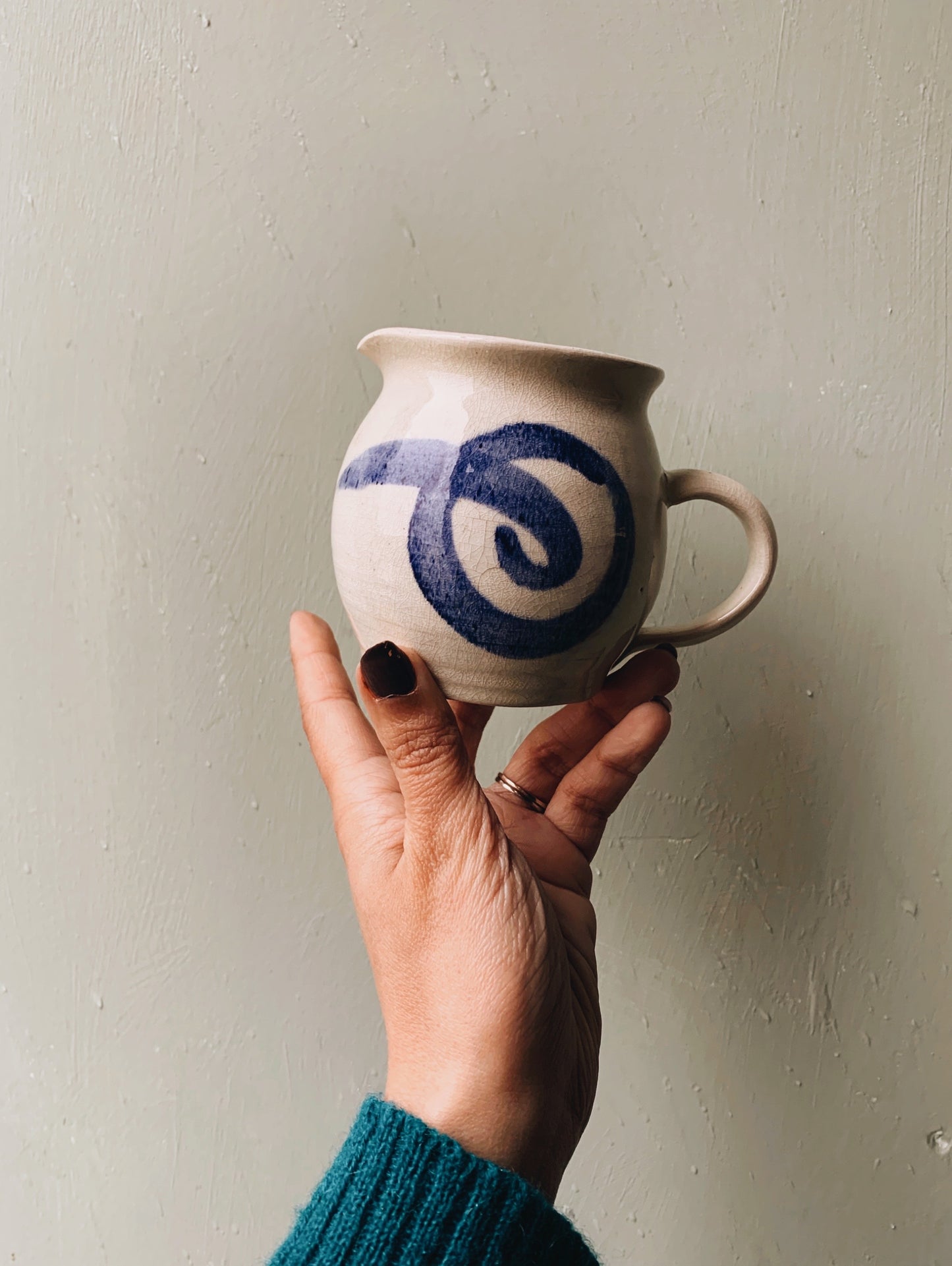 Rustic French Jug