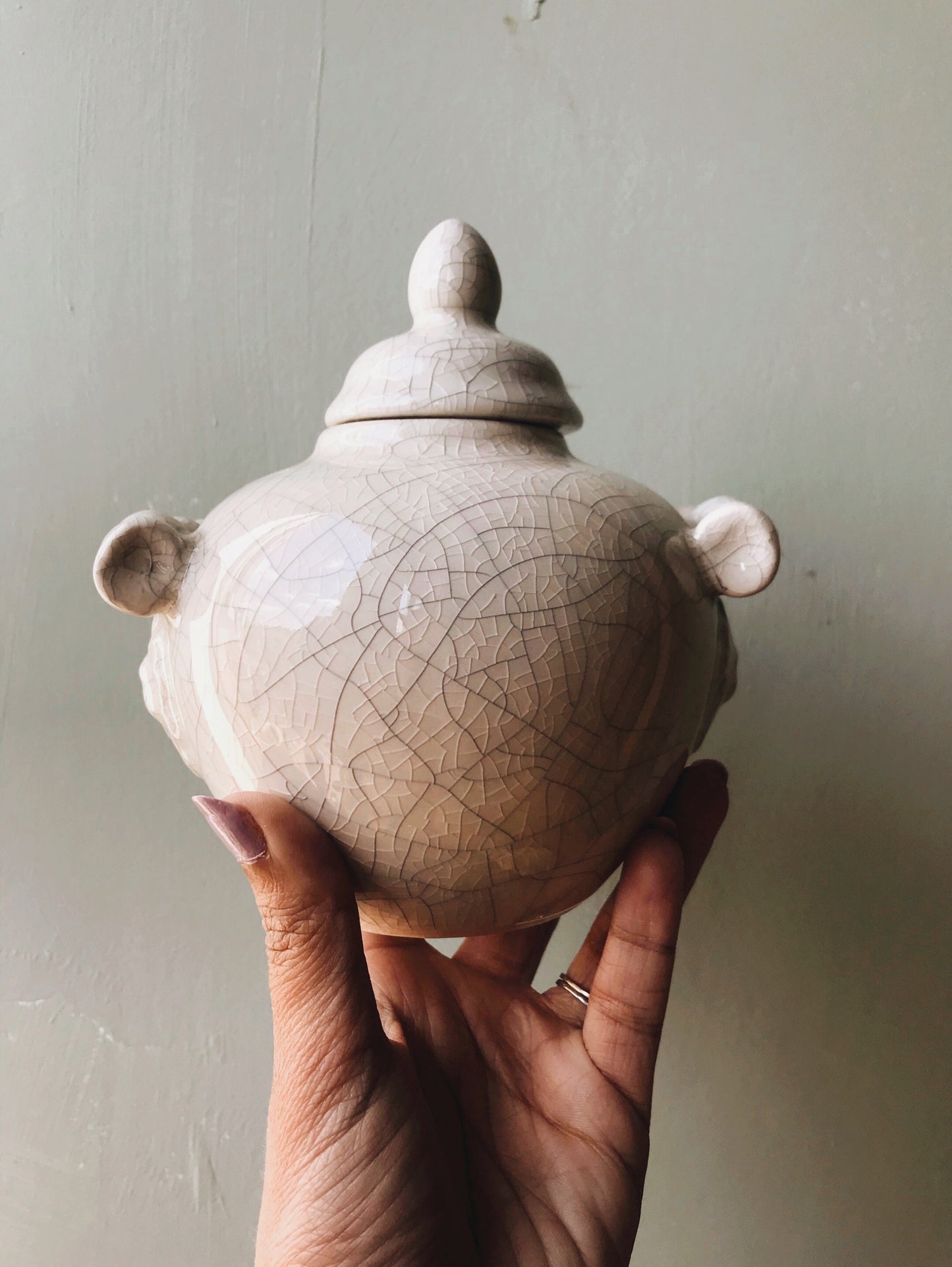 Antique French Urn