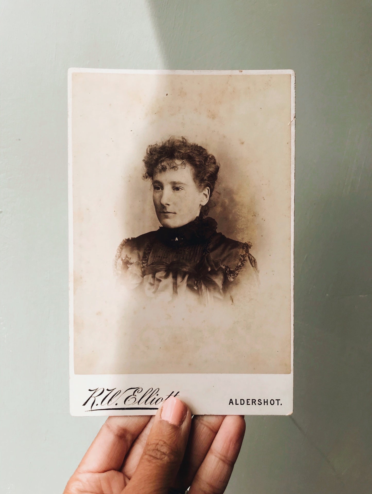 Antique Photo
