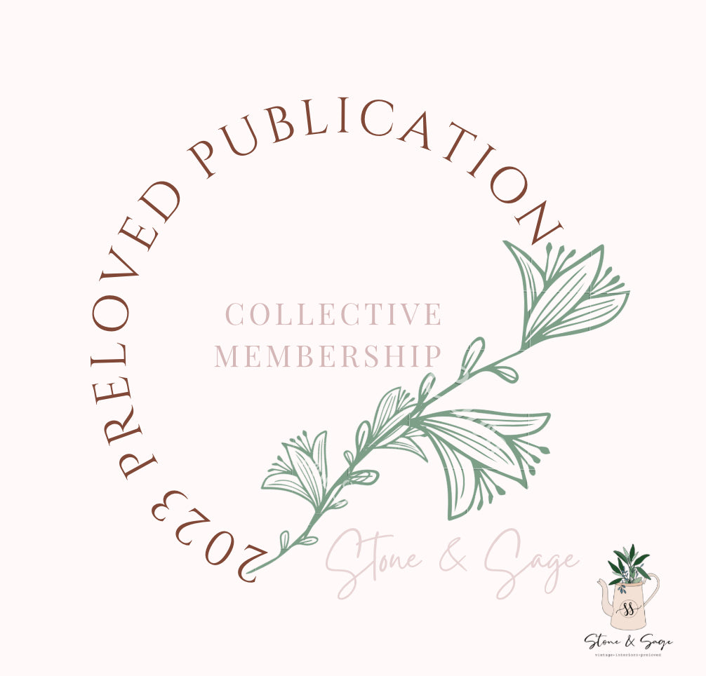 2023 Annual Preloved Collective Membership