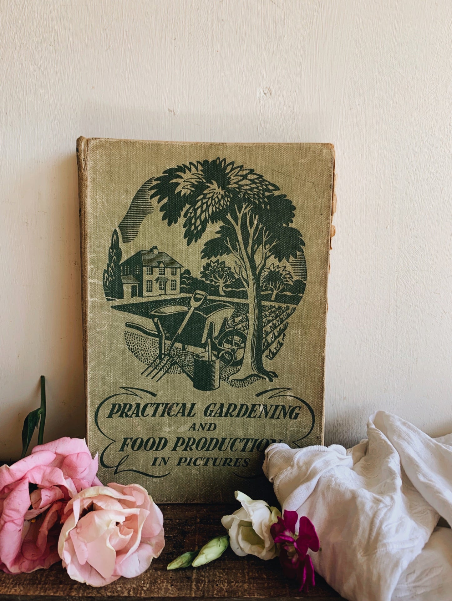 Vintage 1940’s Practical Garden & Food Production