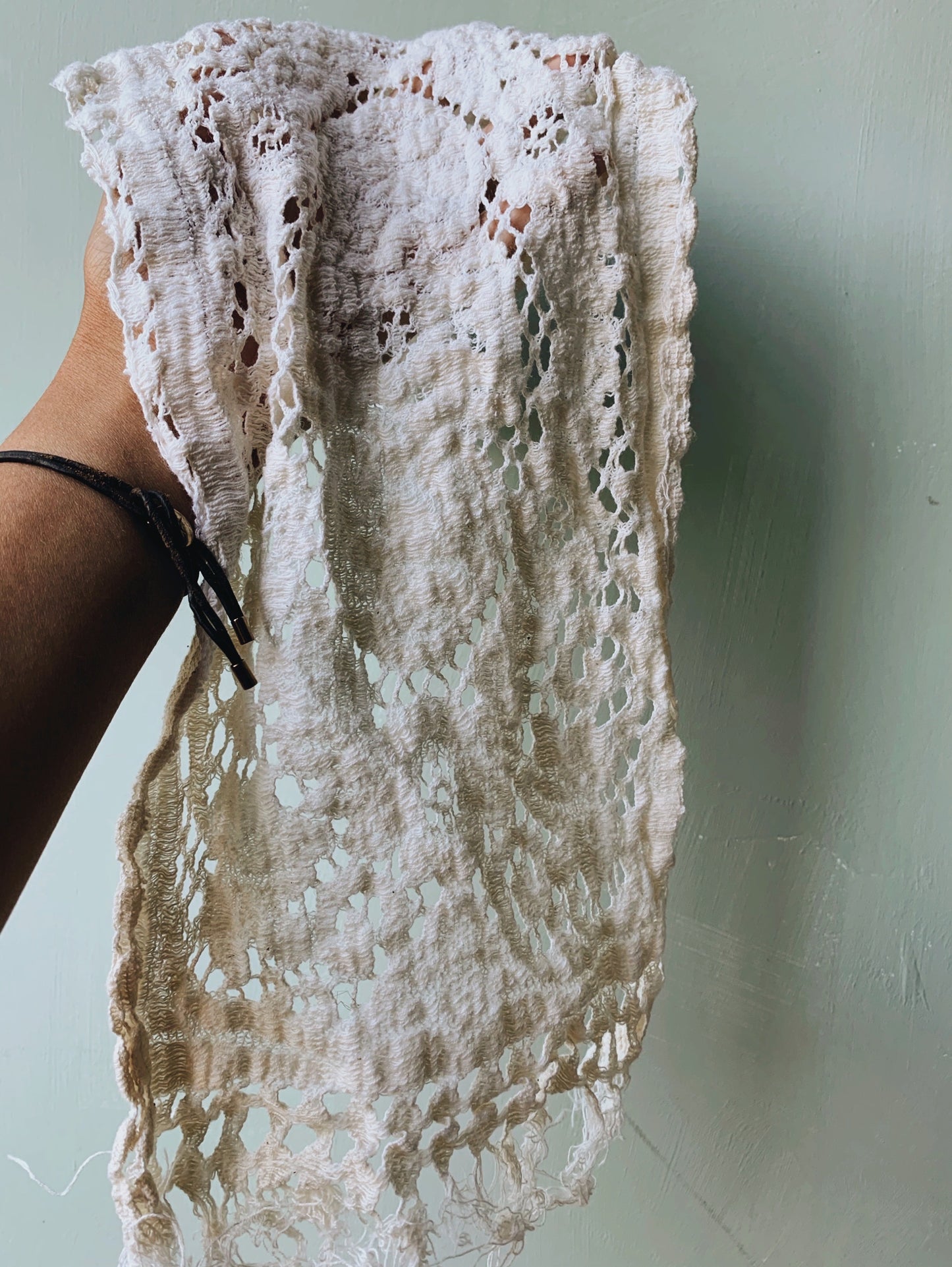 Vintage Rustic Linen