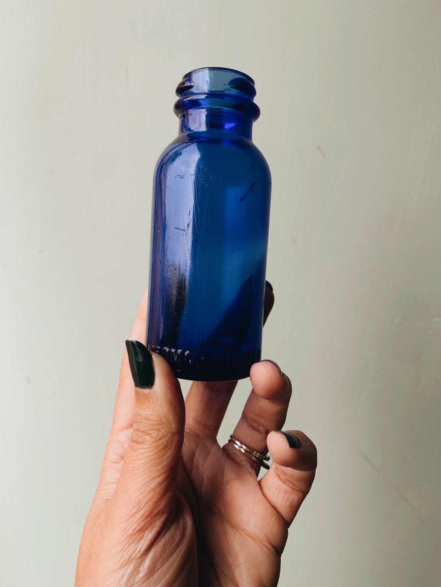 Antique 1940’s Bromo Seltzer Bottle