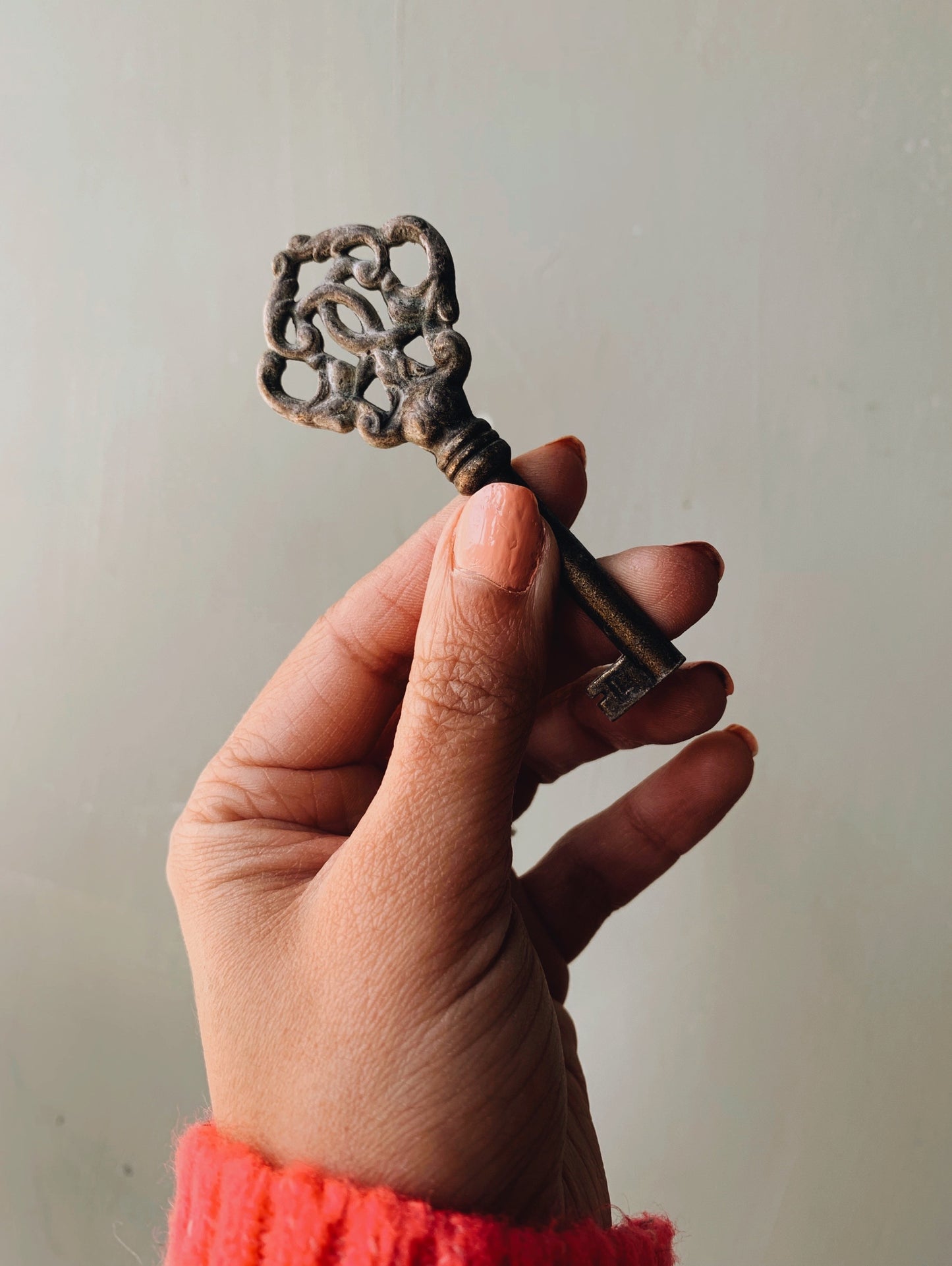 Antique Key