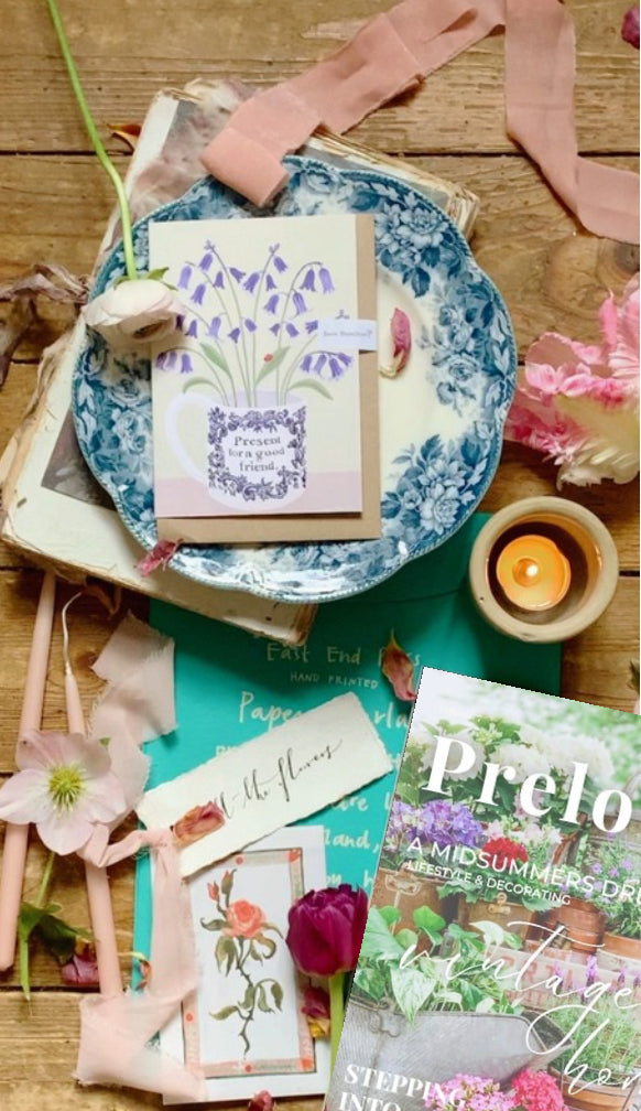 SPECIAL EDITION / GIFTS PRE~ORDER SUMMER “24” PRELOVED ~ Edition 8 (tbc August)