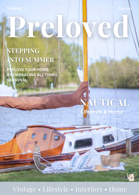 “23” Summer Preloved Magazine Edition 5