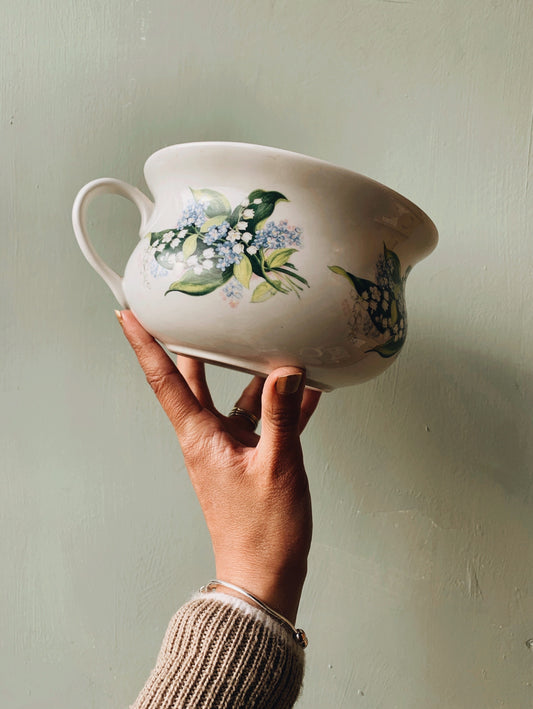 Portmeirion Lilly of the Valley Planter
