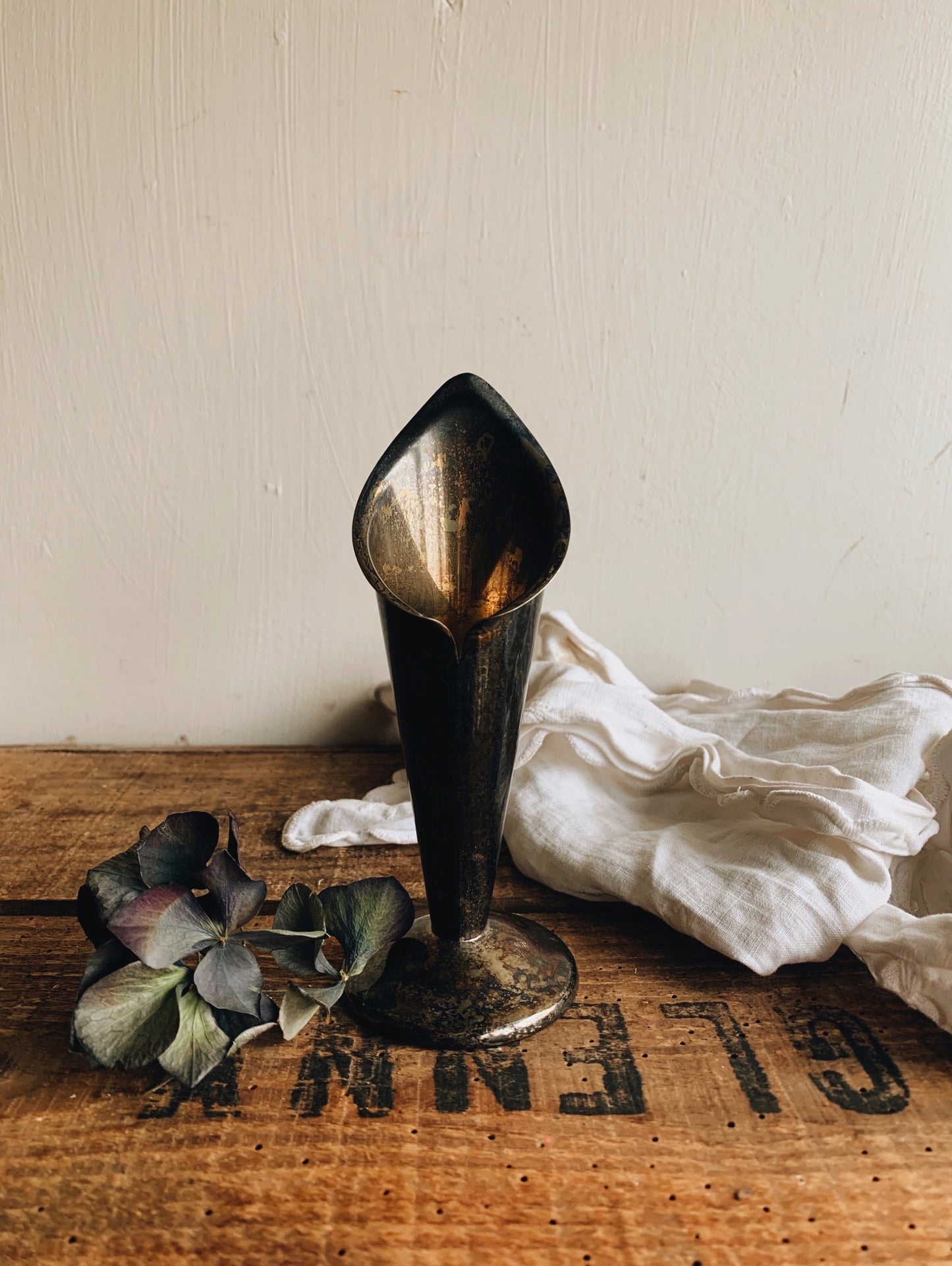 Vintage Posy Vase