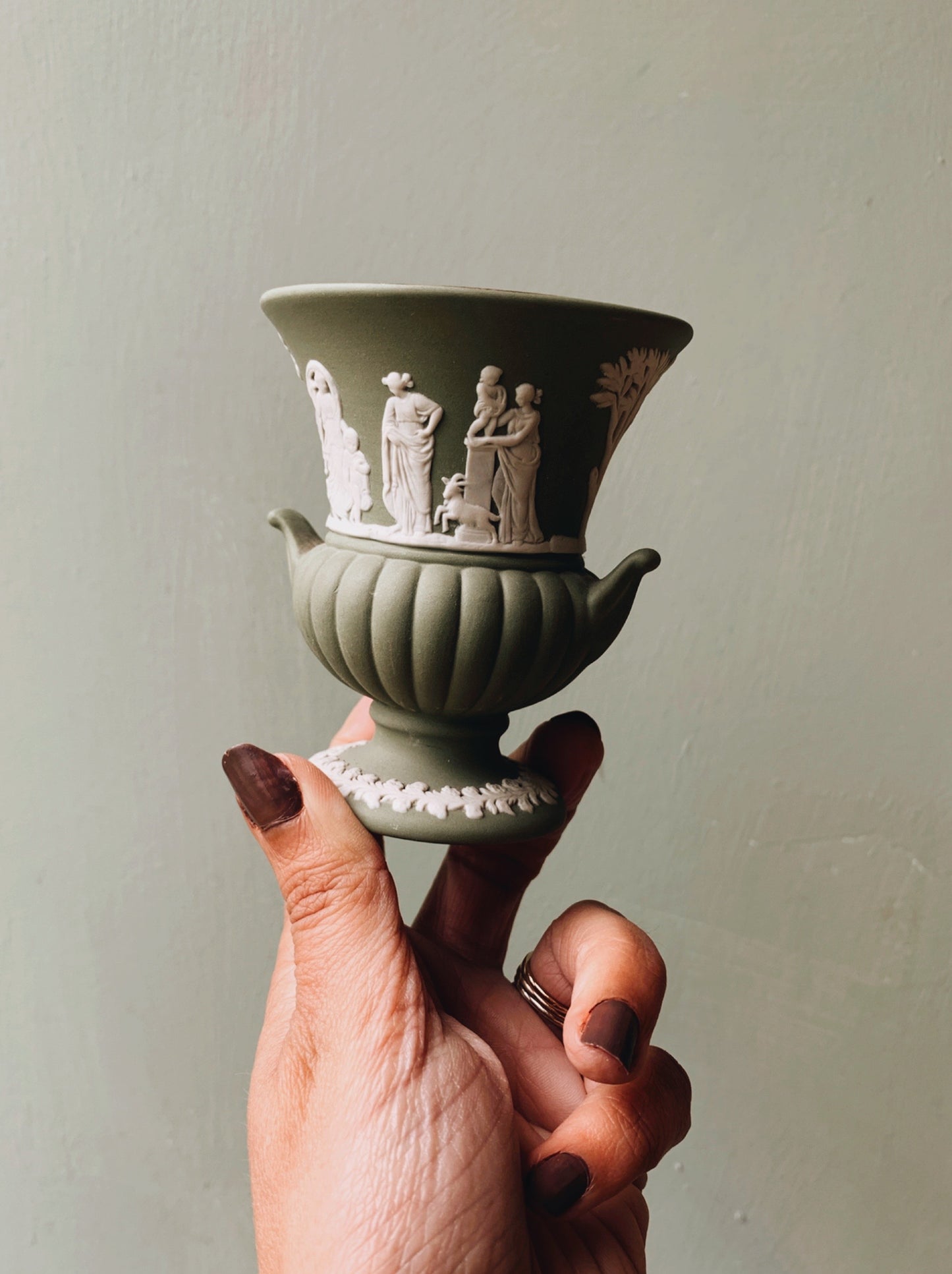 Vintage Wedgwood Urn