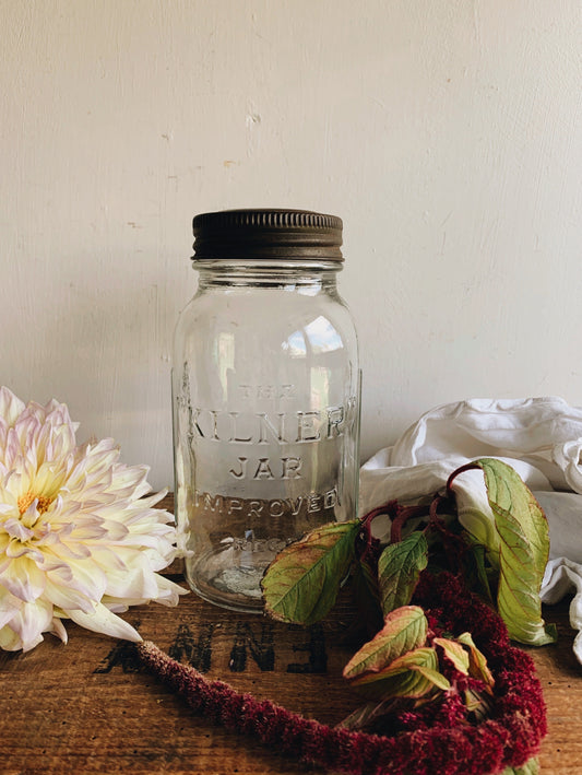 Large 1959’s Kilner Jar