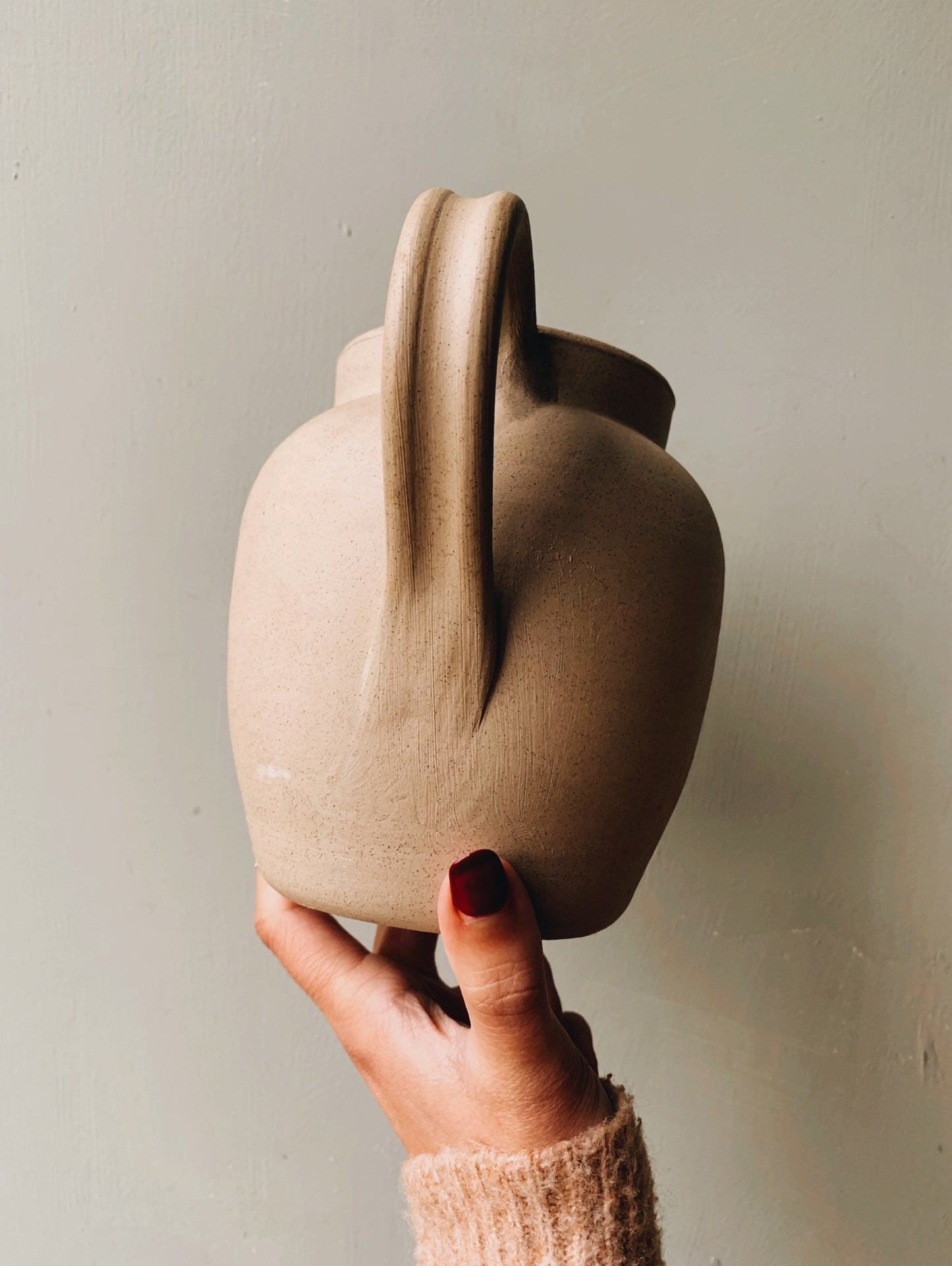 Vintage Rustic Hillstonia Jug