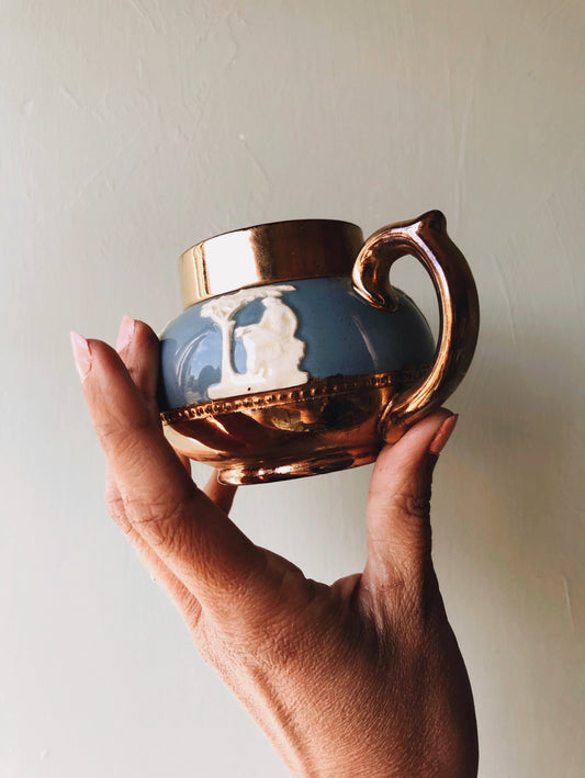 Vintage Gibson’s Milk Jug