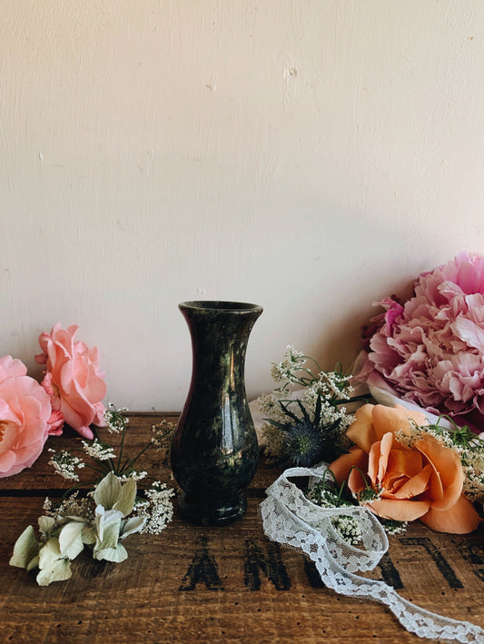 Vintage Marble Vase
