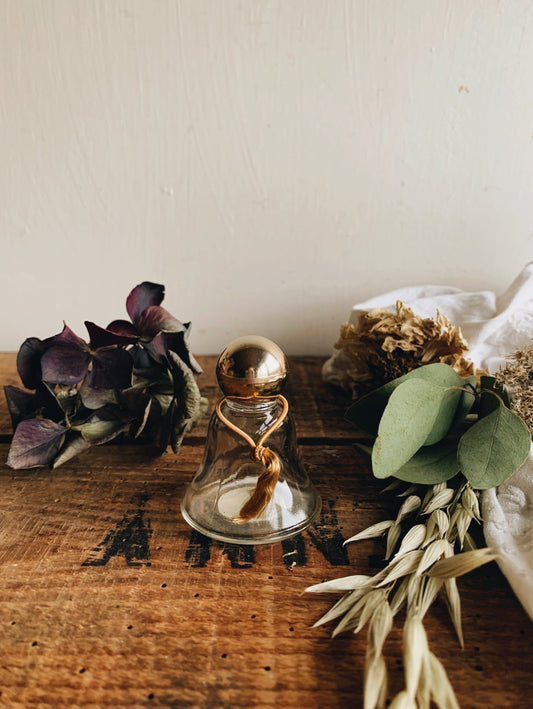 Vintage Perfume Bottle