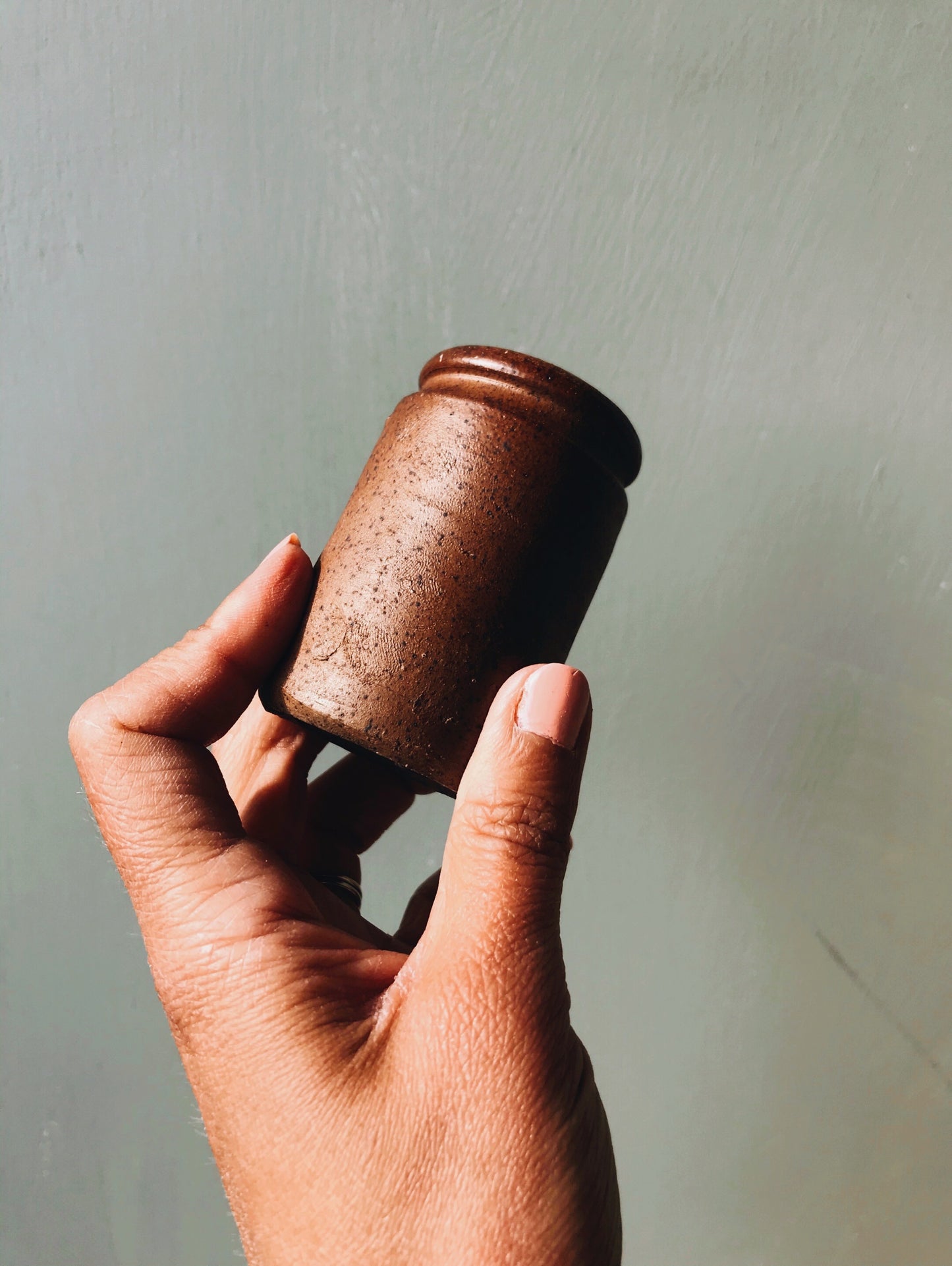 Vintage Stoneware Pot