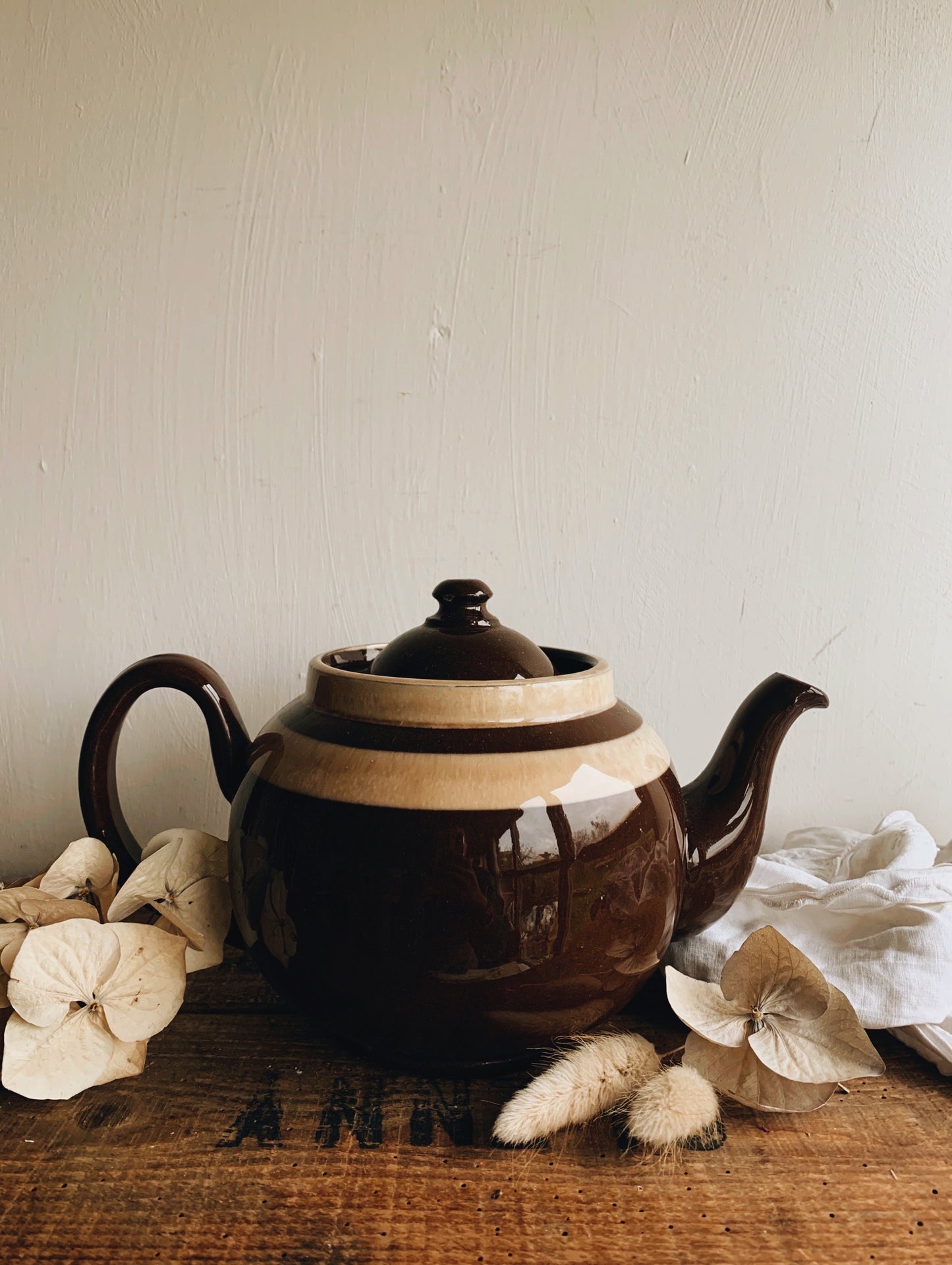 1960’s Wade Rustic Teapot