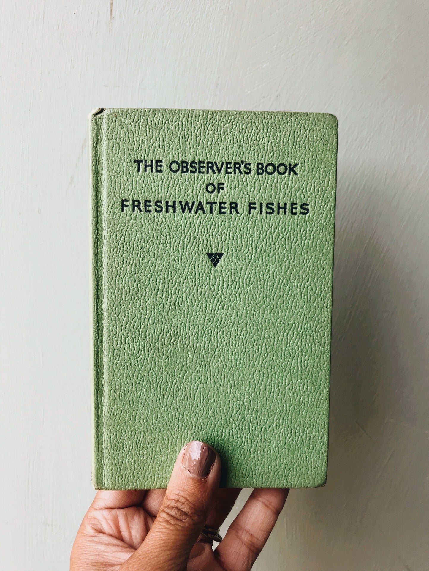 Vintage Observer Books