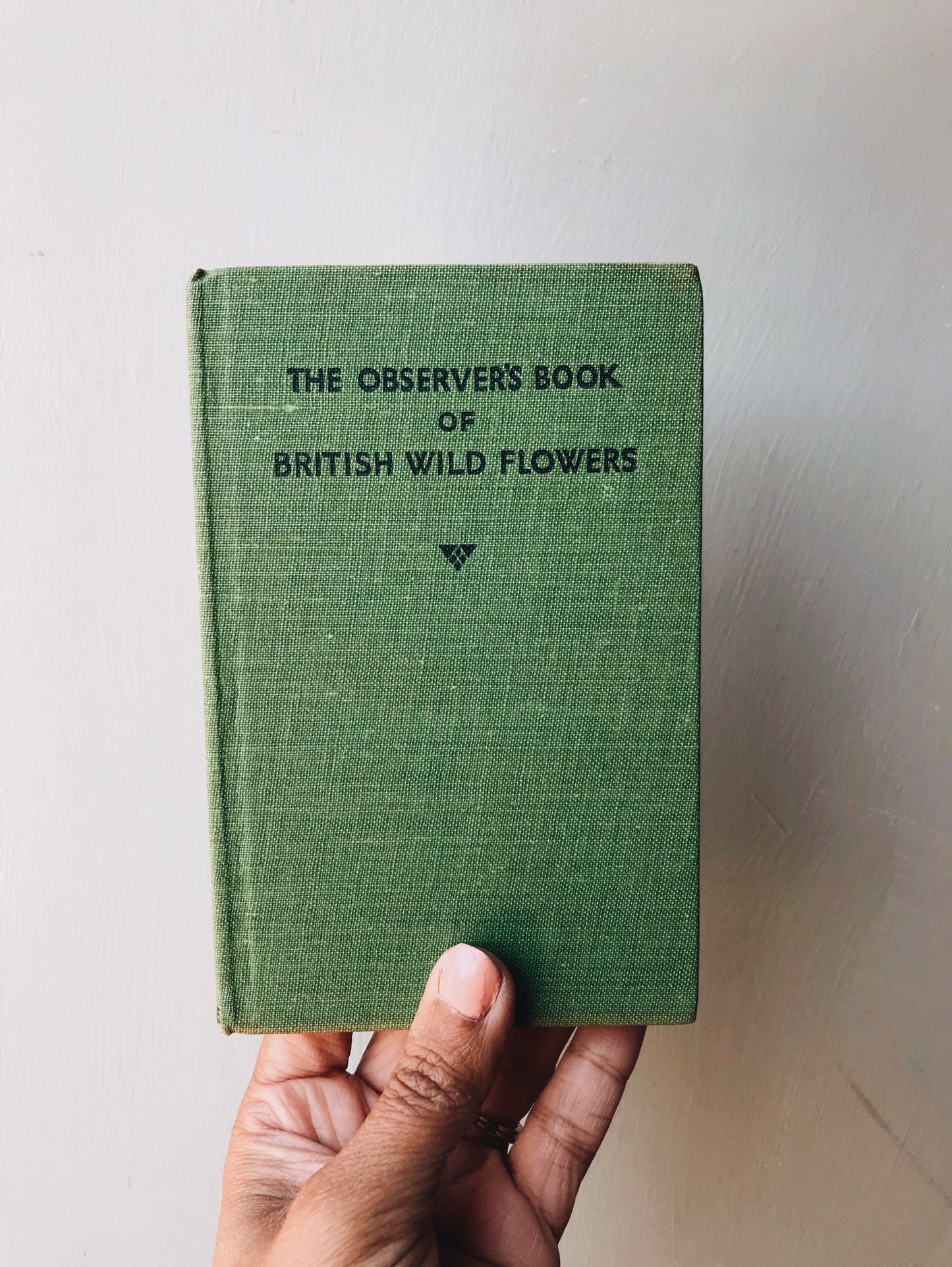 Vintage 1950’s British Wild Flowers