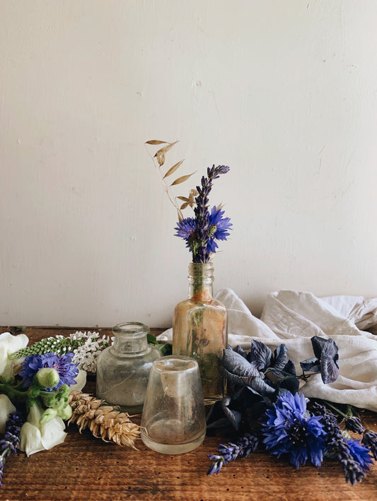 Antique Victorian Glassware Collection
