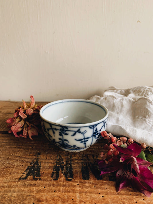 Vintage Decorative Bowl