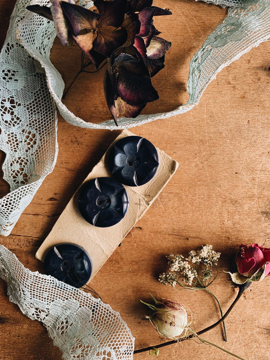 A Selection of Vintage Buttons