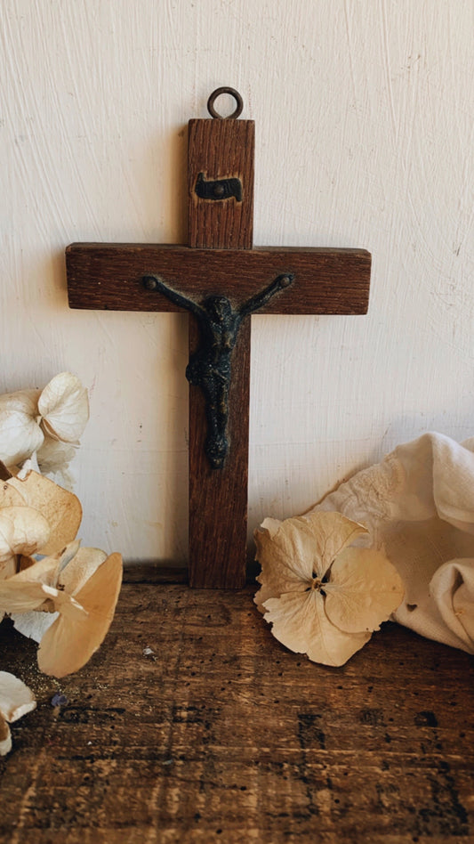 Antique Cross