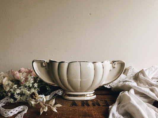 Art Deco Planter Posy Urn
