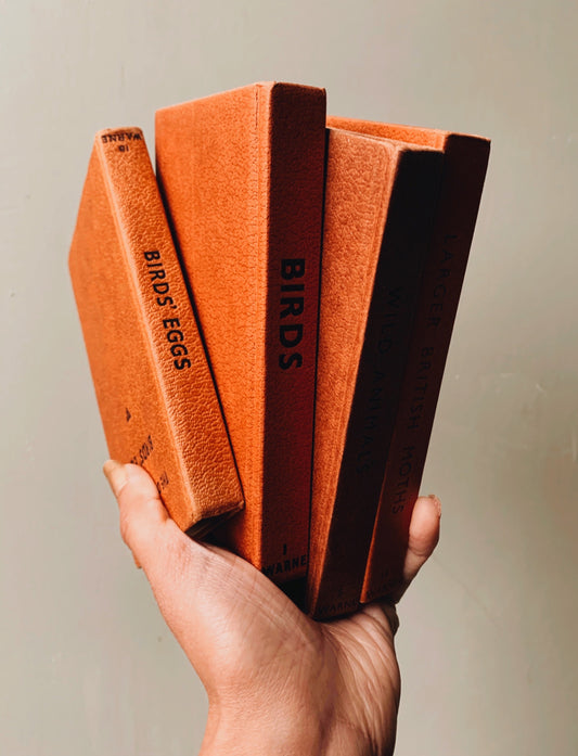 Vintage Observer books