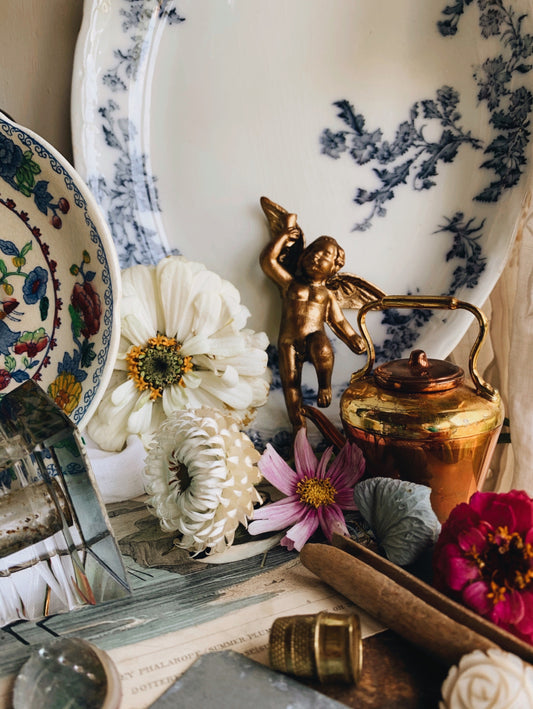 Vintage Cherub