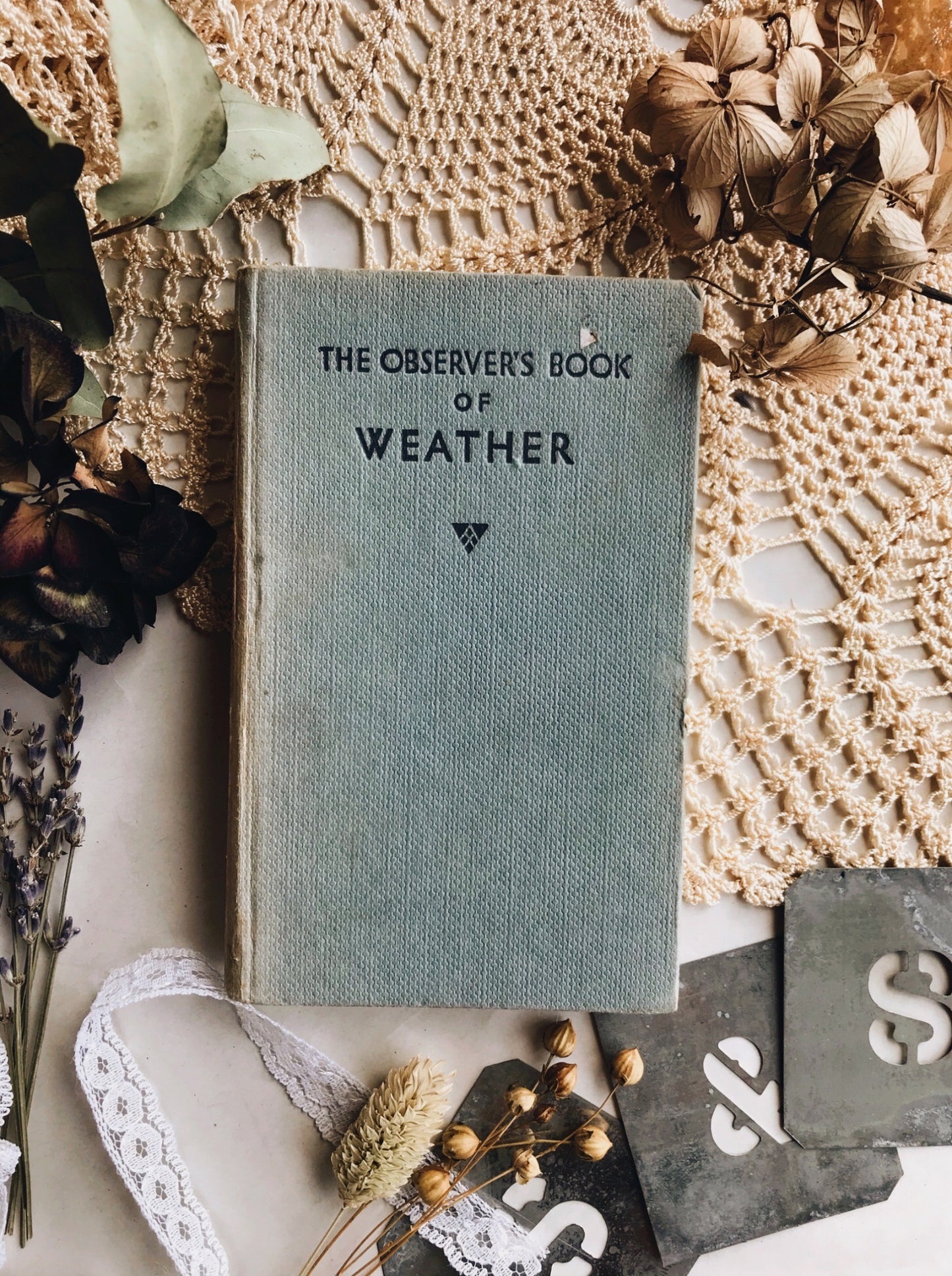 Vintage Observer Books