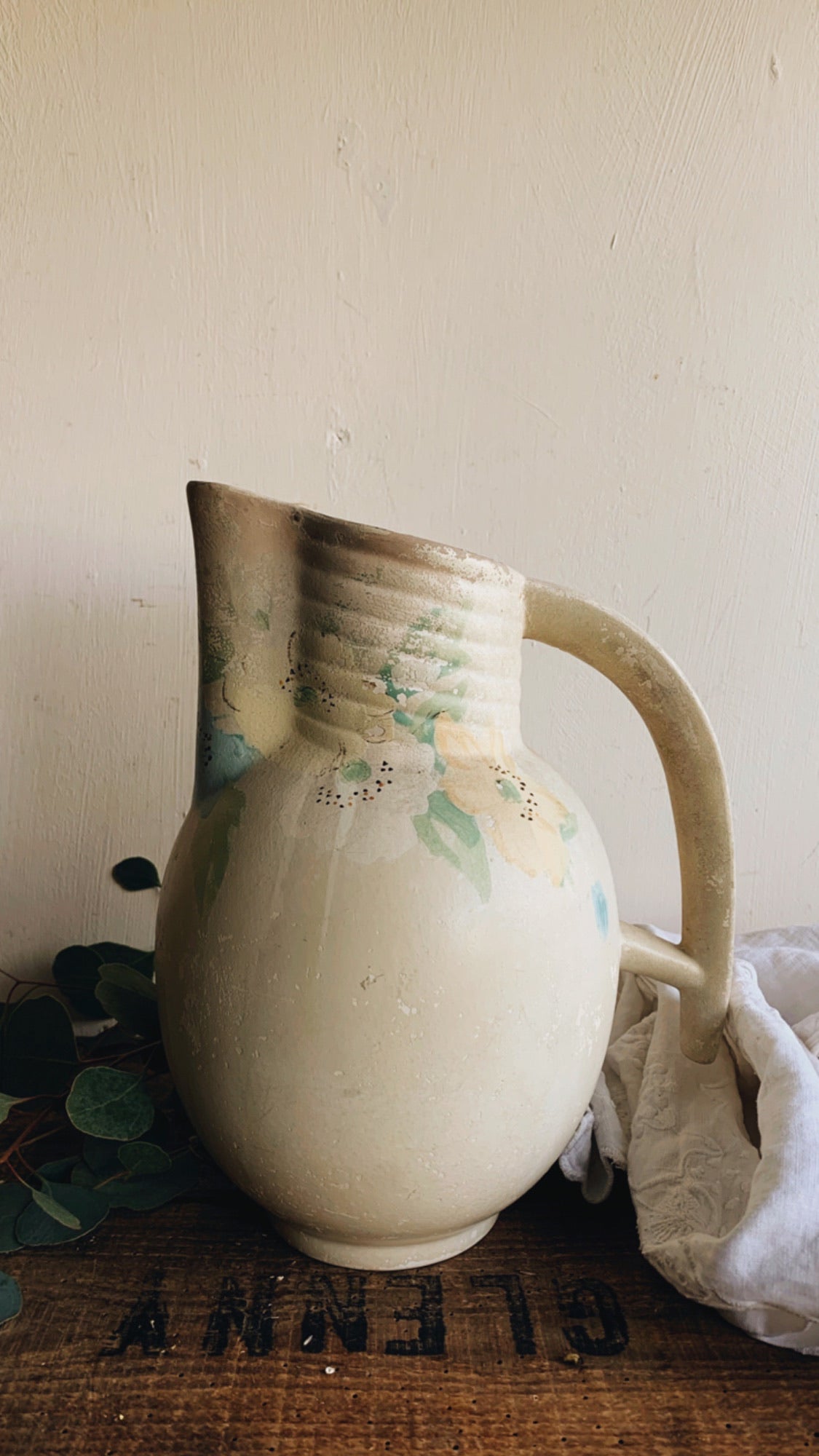 Vintage 1929’s Brentleigh Denham Art Deco Vase