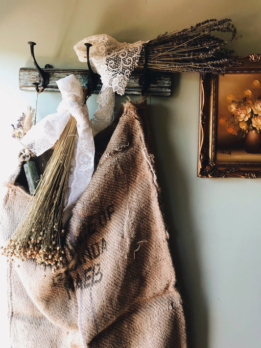 Vintage Coffee Sack