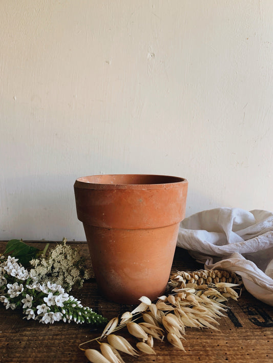 Vintage Terracotta Planter