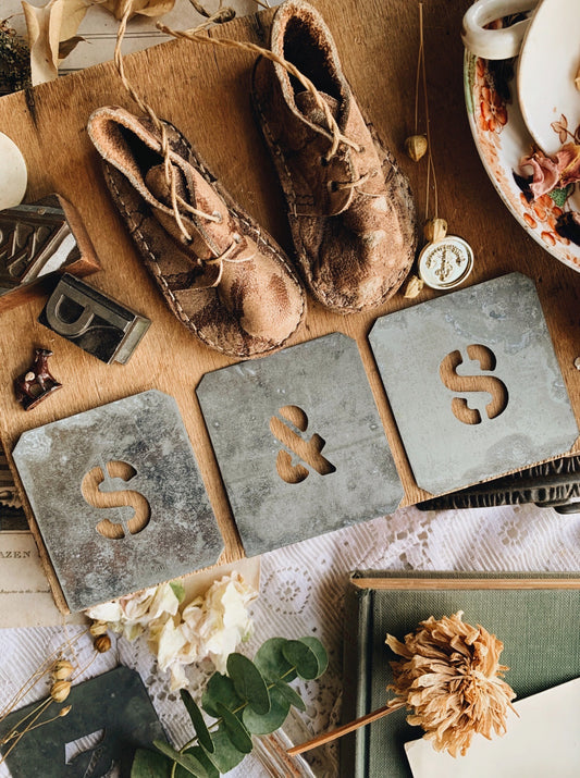 Vintage Shoes