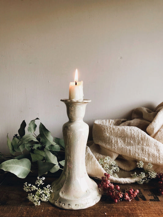 Vintage Candle Holder
