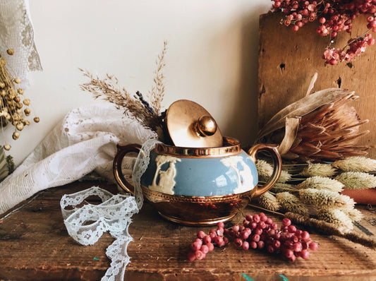 Vintage Gibson’s Sugar Pot