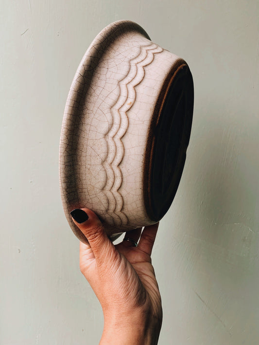Antique Bourne Denby Dish
