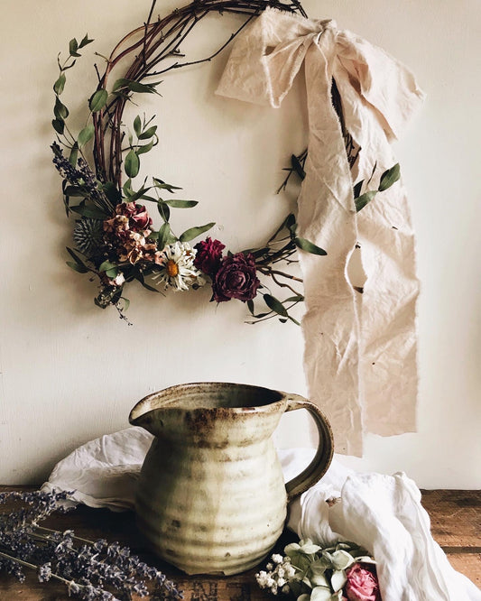 Vintage Rustic French Jug