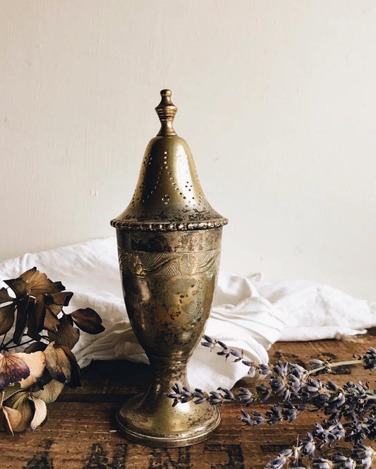 Antique Victorian Table Shaker
