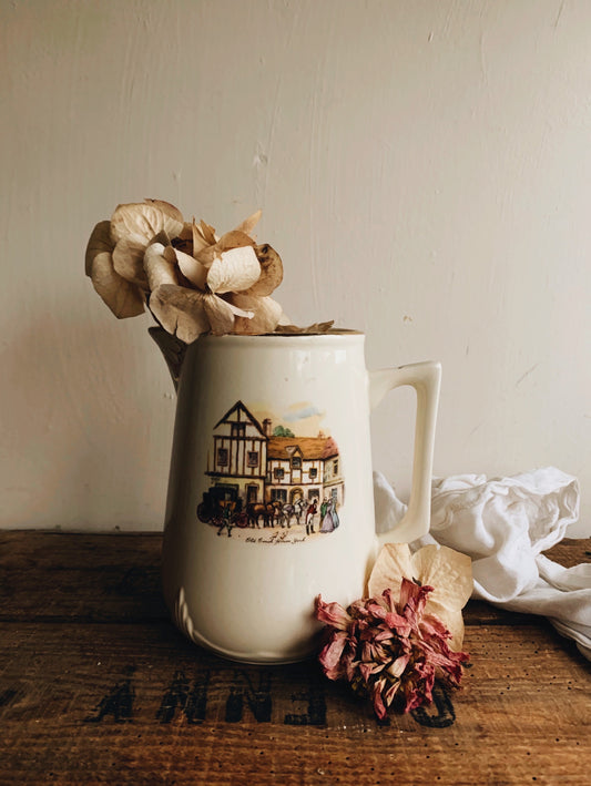 Vintage Biltons Narrative Jug (York)