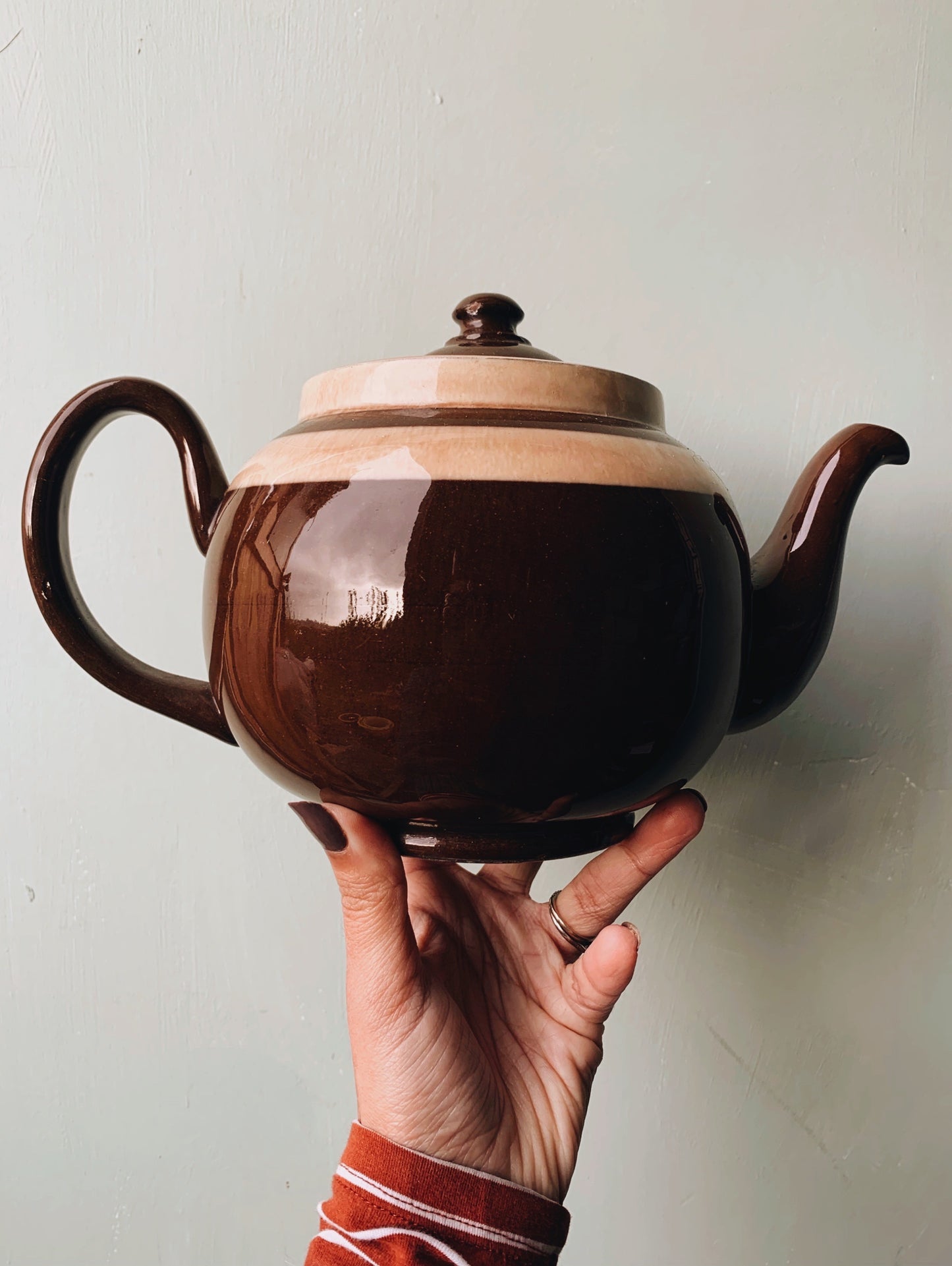 1960’s Wade Rustic Teapot