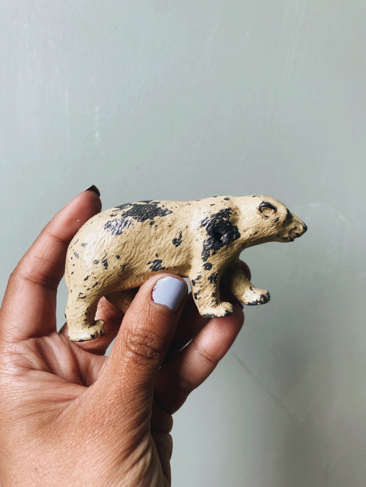 Vintage Polar Bear