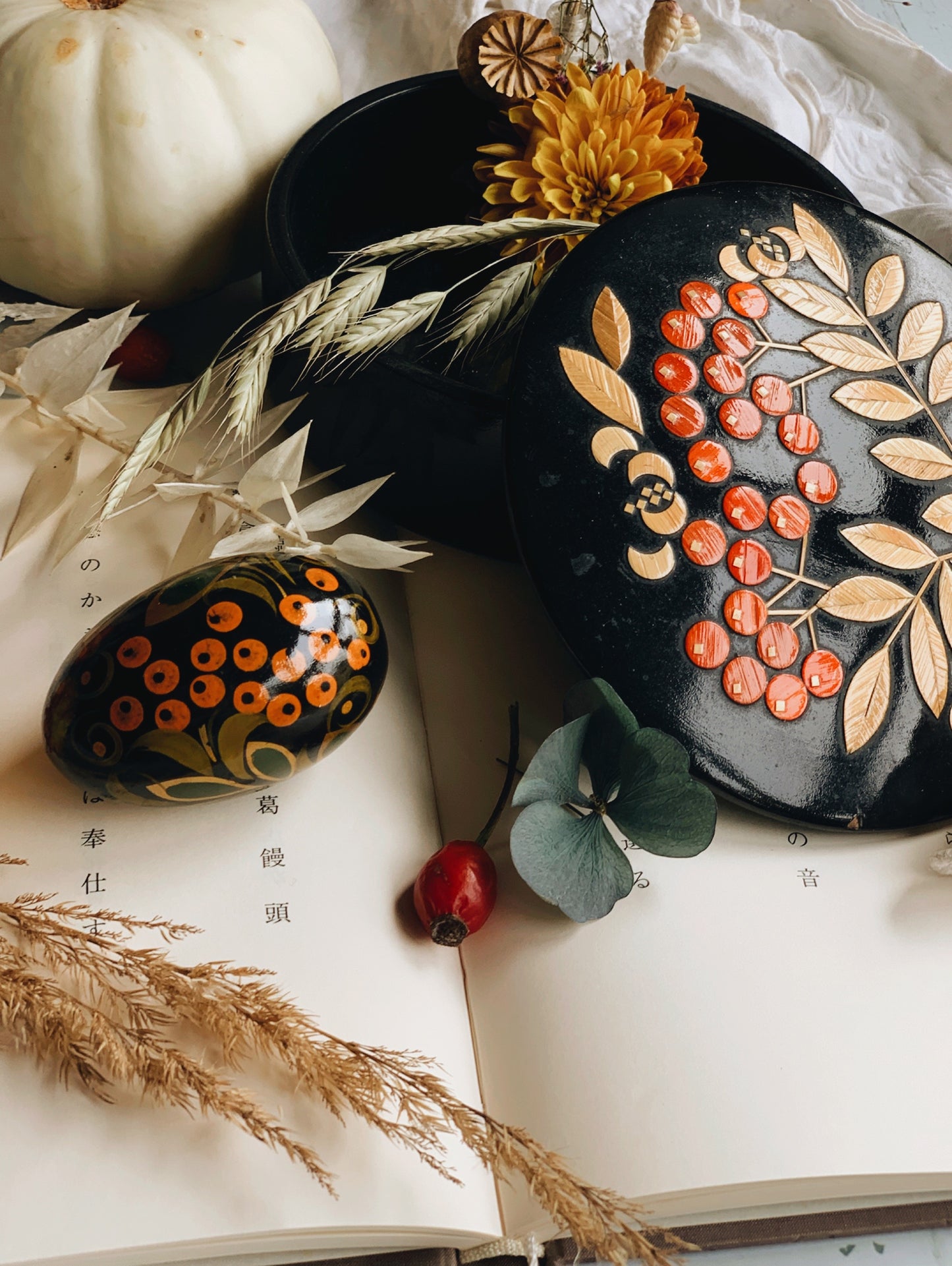 Decorative Hand~painted Egg
