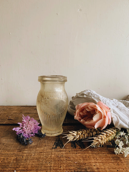Antique Paste Glassware