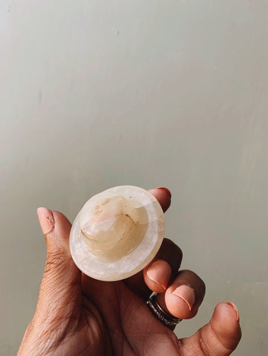 Vintage Marble Bottle Top