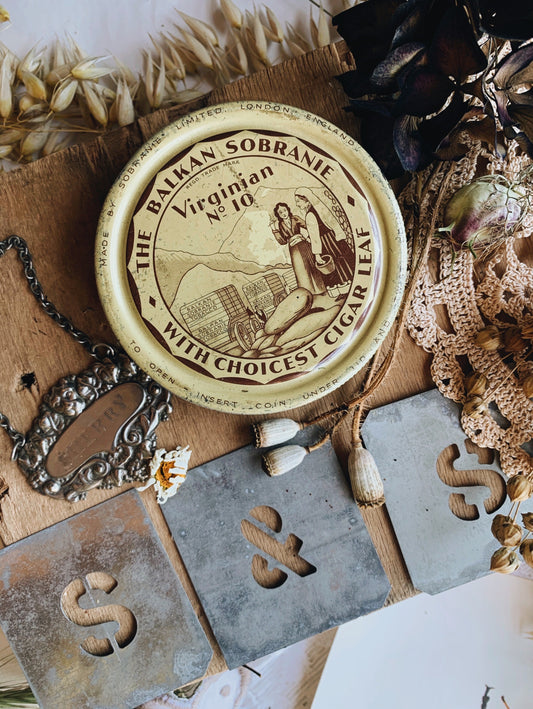 Vintage Tin