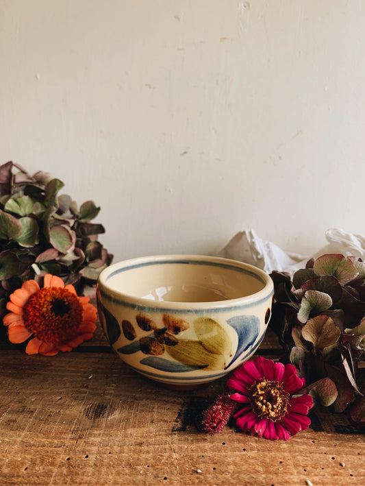 Rustic Decorative Pot